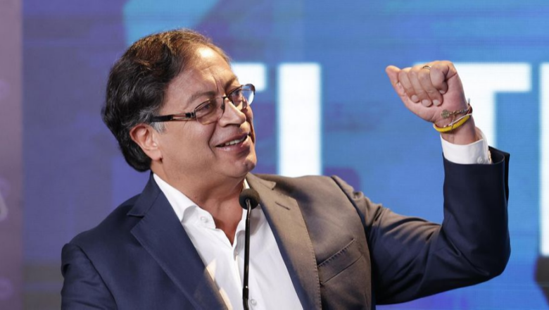 Gustavo Petro, primer presidente de izquierda en Colombia