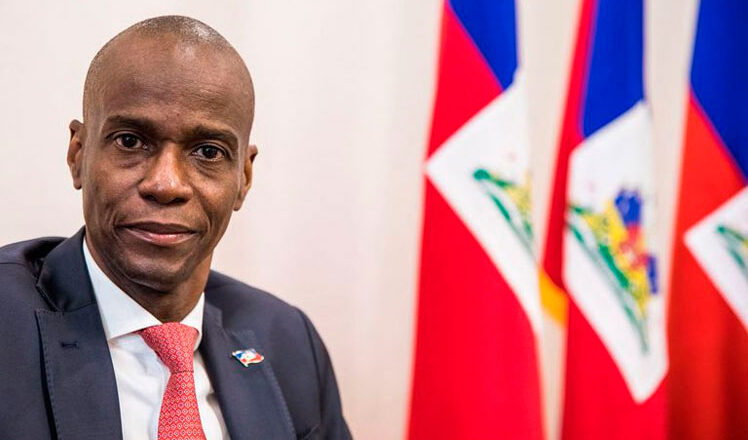 Cuba condena asesinato de mandatario de Haití