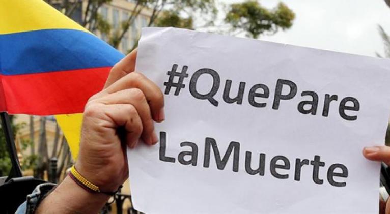 Nueva masacre deja tres muertos en Cúcuta, Colombia