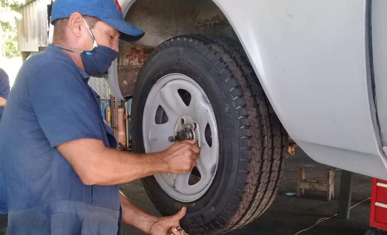 neumaticos para ambulancias y carros funebres