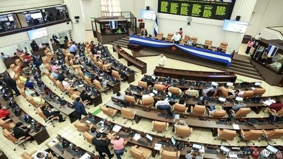 nicaragua asamblea nacional 580x326 1