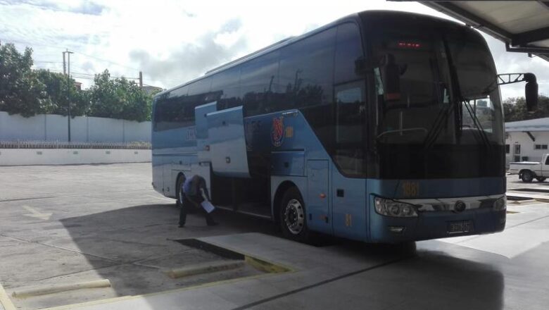 Se prepara Sancti Spíritus para reiniciar los servicios de transporte