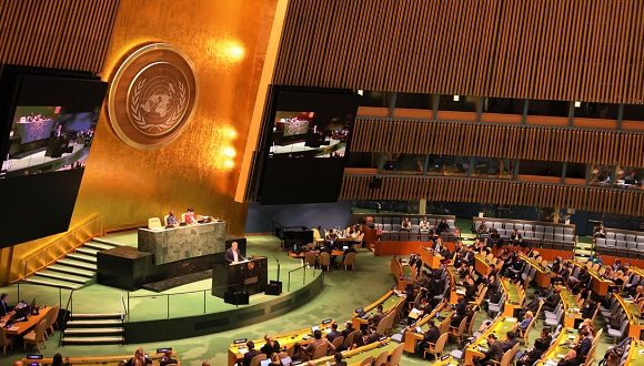 Asamblea General de la ONU suspende a Rusia del Consejo de Derechos Humanos