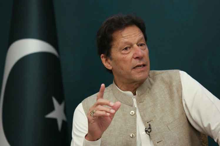 pak Imran Khan