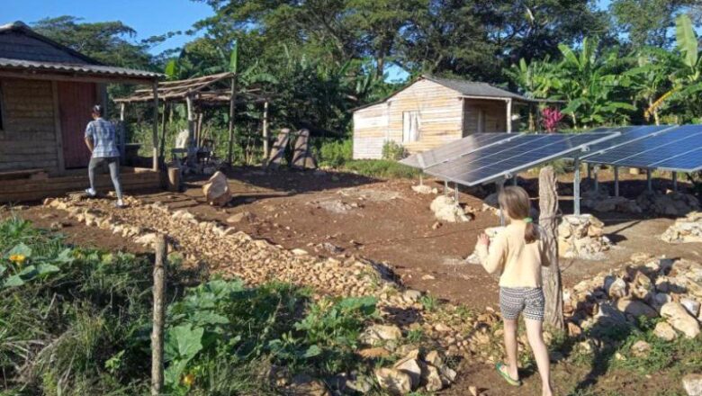 Sancti Spíritus también genera energía