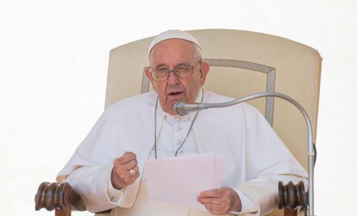Papa Francisco: El mundo está viviendo la tercera guerra mundial