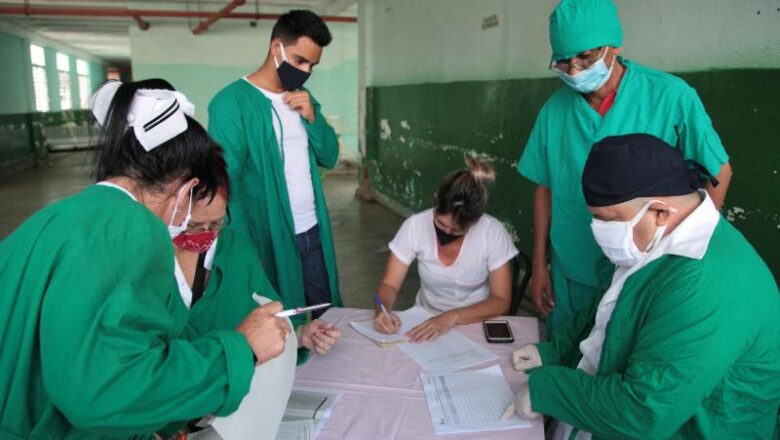 COVID-19 en Sancti Spíritus: 230 casos confirmados y complicaciones en alza