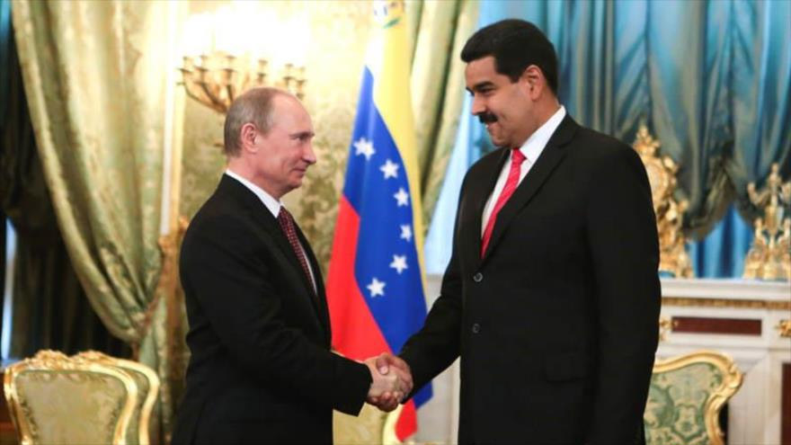 putin maduro