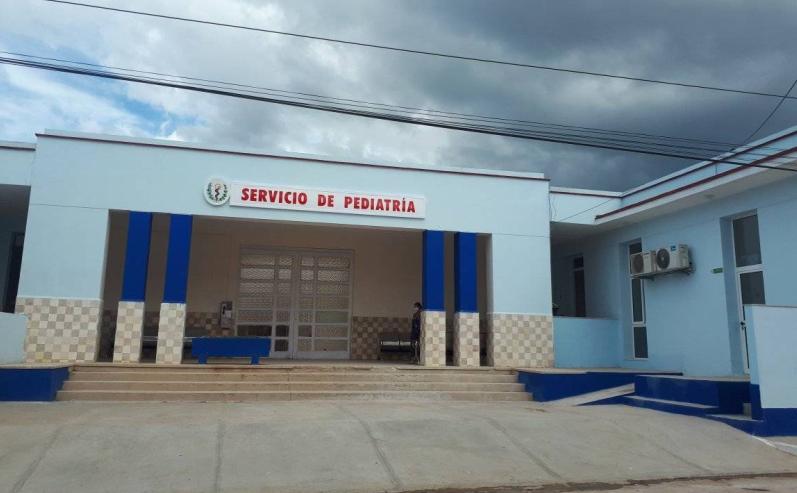servicio de pediatria en trinidad 1