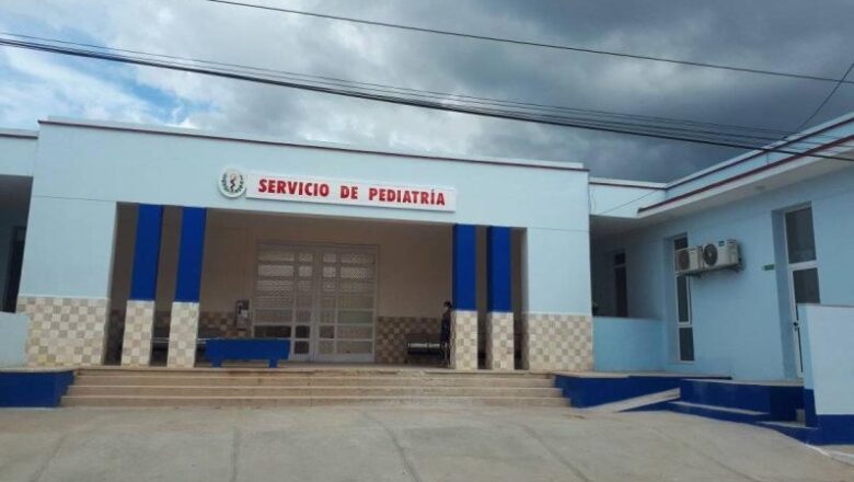 Inversiones millonarias para el sector de la Salud en Sancti Spíritus