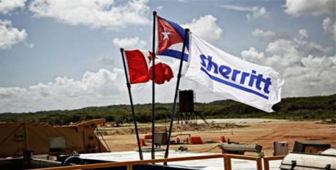 Firma canadiense Sherritt aumentará inversiones para producir más níquel y cobalto cubanos