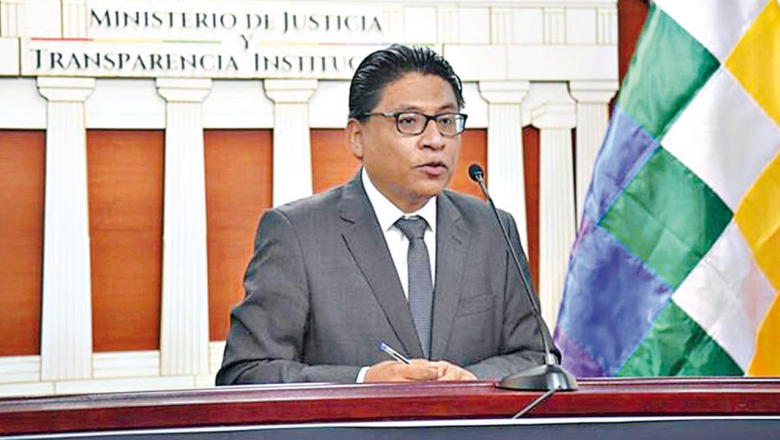 Confirman inconstitucionalidad de gobierno golpista en Bolivia