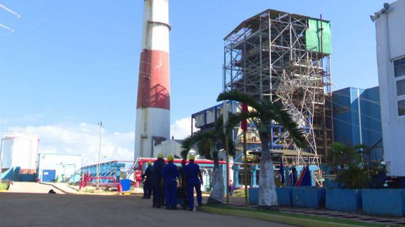 Unión Eléctrica no prevé afectaciones al servicio eléctrico en la madrugada