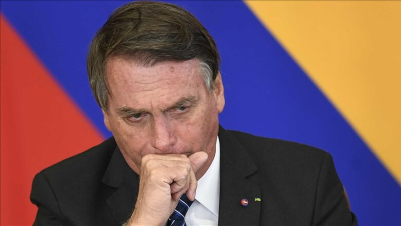 Comisión del Congreso brasileño aprueba informe que acusa a Bolsonaro de crimenes contra la humanidad
