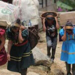 Alertan sobre desplazamiento de pueblos indígenas en Colombia