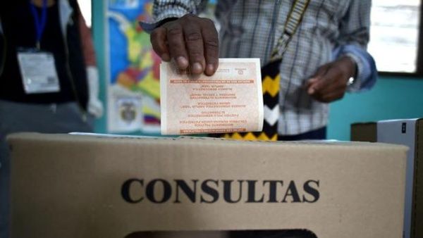 Colombia: Denuncian supuesto fraude e irregularidades en conteo de votos
