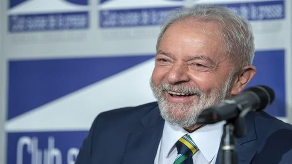 Jueza brasileña anula denuncia contra Lula, por carecer de prueba para imputarlo