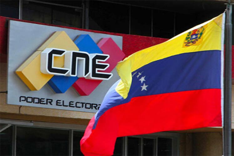 venezuela elecciones 1