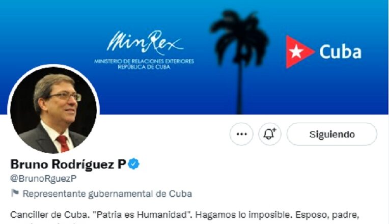 Gobierno de Cuba rechaza maniobras injerencistas del Parlamento Europeo