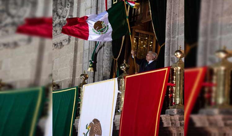 Presidente de Cuba llegó a México para celebraciones por independencia
