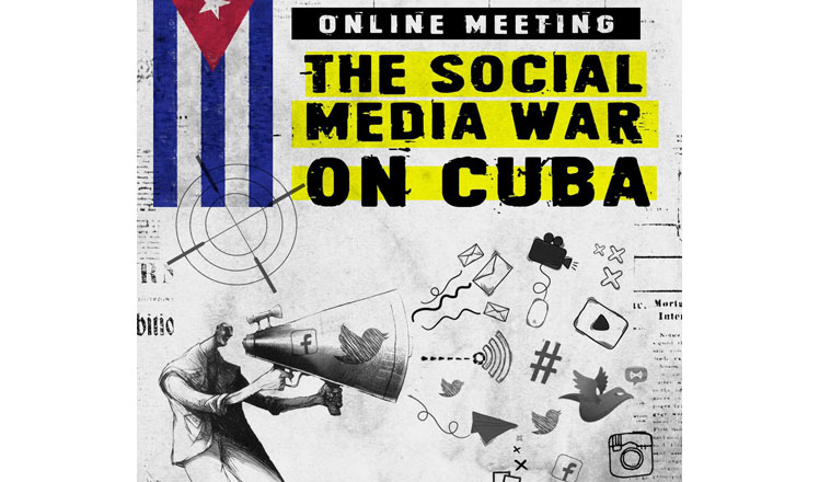 Analizan en el Reino Unido guerra mediática de EEUU contra Cuba