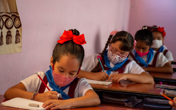 El reinicio del curso escolar: un nuevo reto para estudiantes y profesores