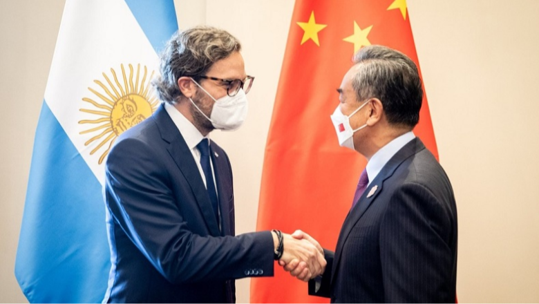Argentina afirma que tiene el respaldo formal de China para concretar su ingreso al BRICS