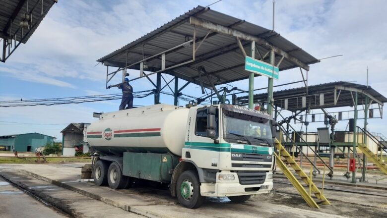 Indicadores de eficiencia avalan resultados de Transcupet en Cabaiguán