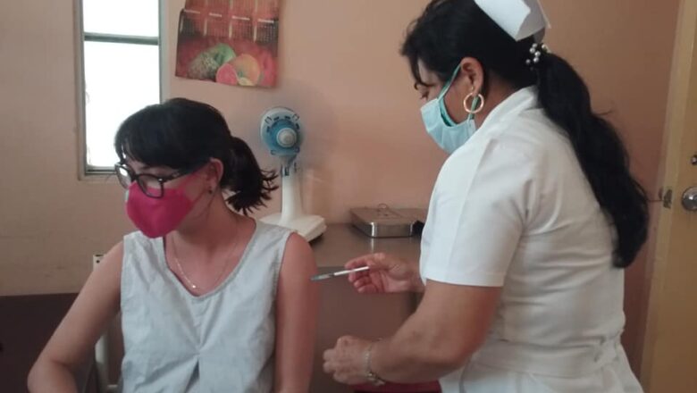 Ampliarán vacunación antigripal a cabaiguanenses en edad adulta considerados vulnerables