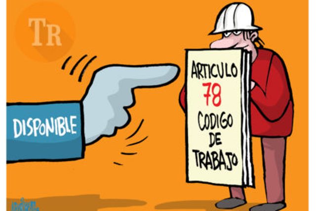 Las interrupciones laborales