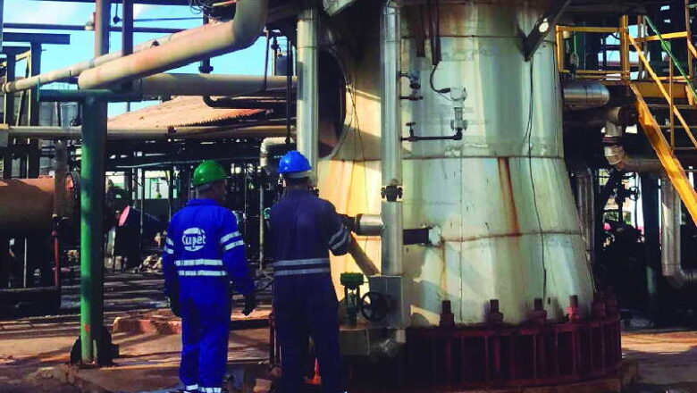 Refinería de Petróleo Sergio Soto diversifica sus producciones