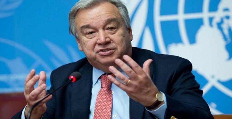 ONU pide acabar con la trata de personas