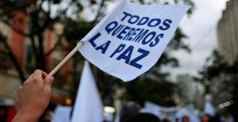 Legisladores colombianos radicarán proyectos a favor de la paz