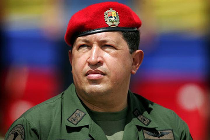 Hugo Chávez