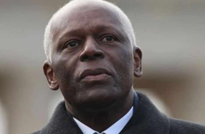 Angola decreta duelo por muerte de expresidente Dos Santos
