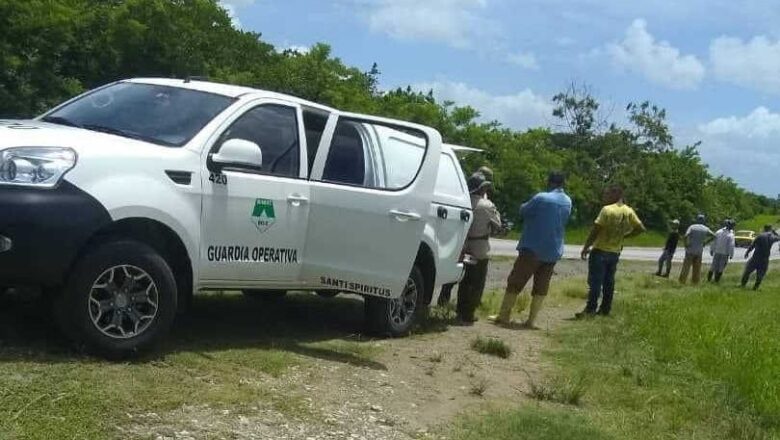 Ministerio del Interior en Sancti Spíritus confirma asesinato de ciudadano que estaba reportado como desaparecido