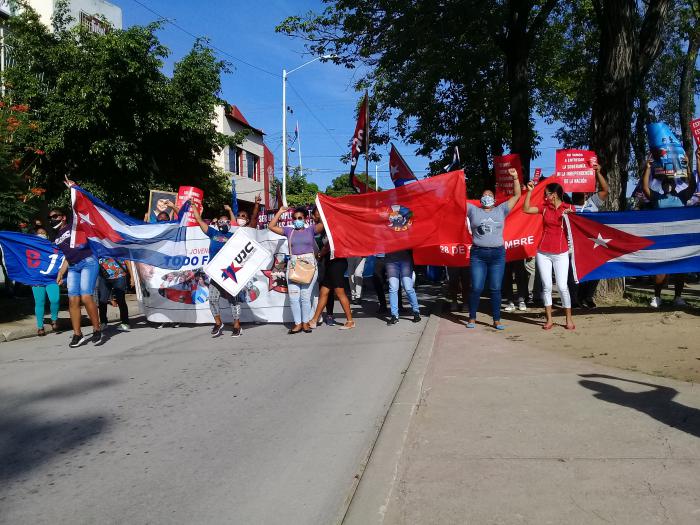 trabajadores