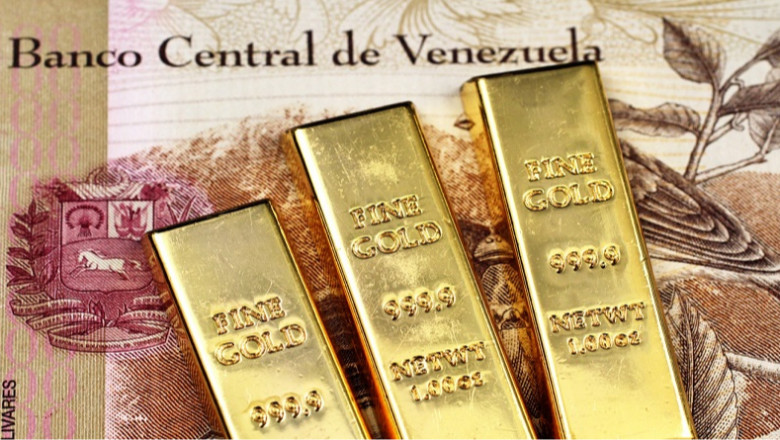 Justicia británica deniega a Venezuela el acceso a las reservas de oro en el Banco de Inglaterra