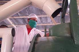 Inauguran primera fábrica de pienso seco del sistema azucarero en Cuba (+fotos)