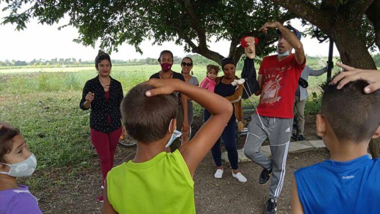 La cultura de Cabaiguán se fue a Carboney (+ Fotos)