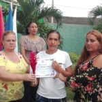 Conmemoran mujeres de Cabaiguán el 62 aniversario de la FMC (+ Audio y Fotos)