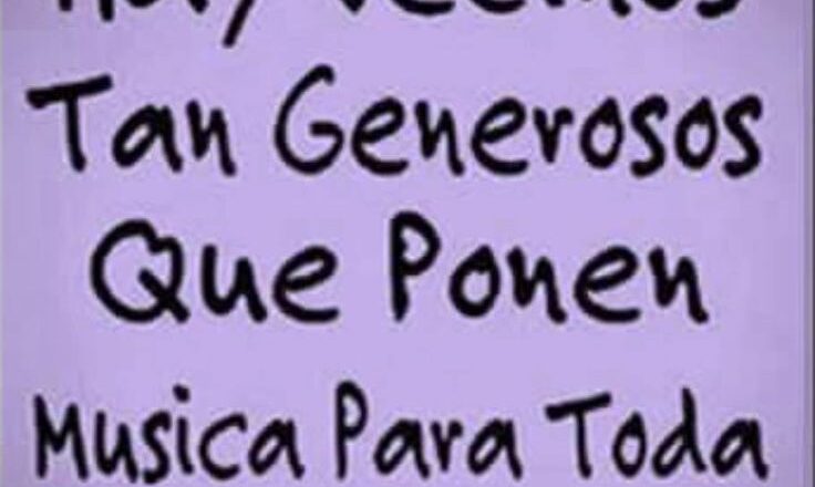 Las relaciones de vecindad: ¡ay, vecinos!