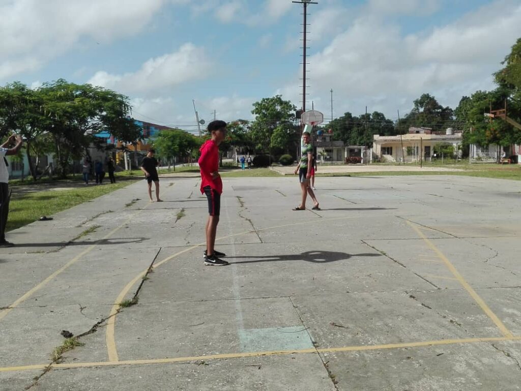 12 deporte cabaiguan 12