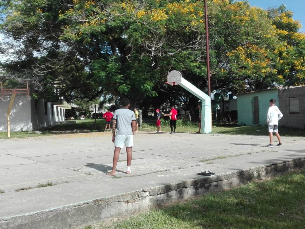 13 deporte cabaiguan 13