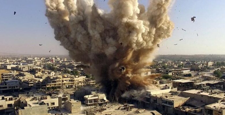 Rechaza Siria justificaciones de EEUU ante ataques contra Damasco