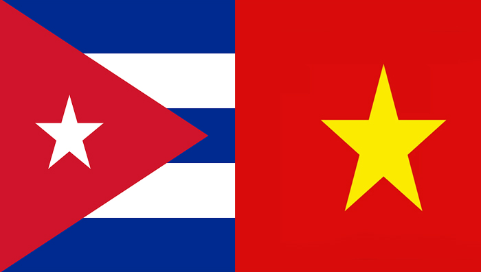 Continúan en Vietnam muestras de apoyo a Cuba