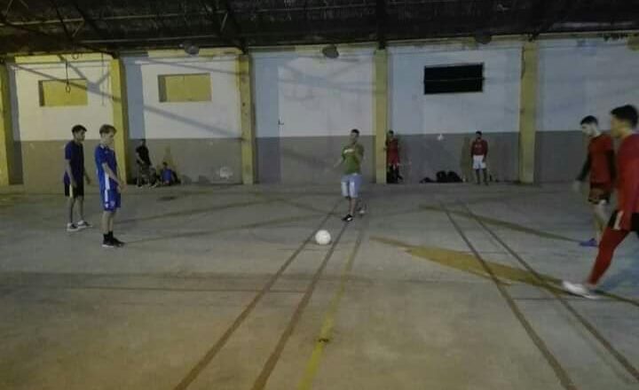 Prosigue Copa de Fútbol Sala en Cabaiguán