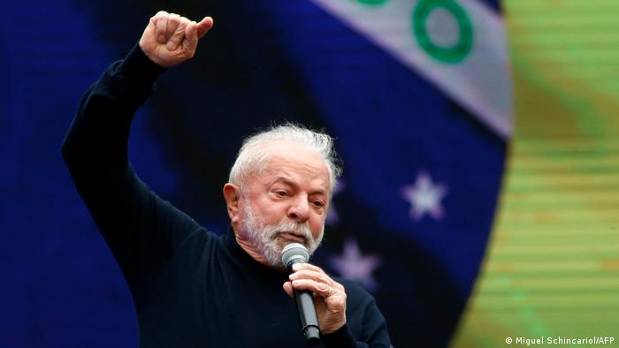 Lula afirma ser el presidente que más combatió corrupción en Brasil