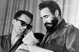 Fidel siempre contó con el apoyo de Faustino Pérez