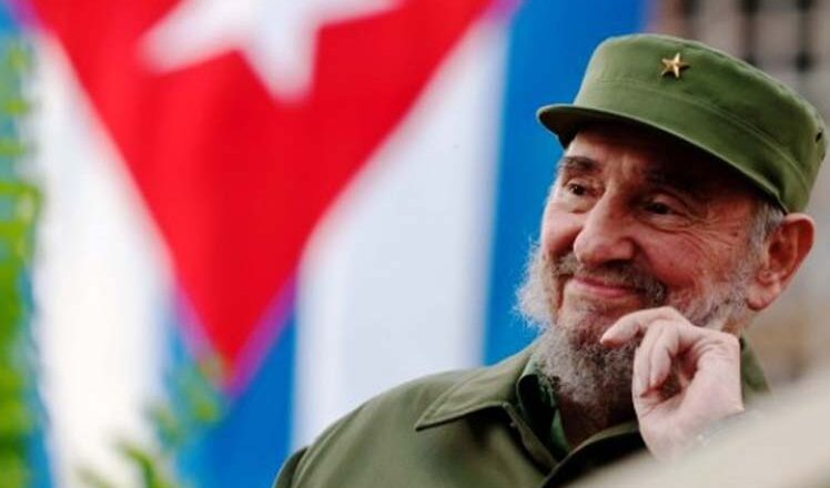 Rinden tributo a Fidel en Cabaiguán a 95 años de su natalicio